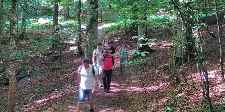 4) AUTDOOR, ESCURSIONI IN MONTAGNA